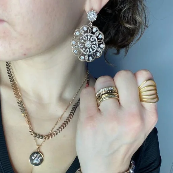 Park Lane Romantic Earrings! BNIB!! - Picture 9 of 14